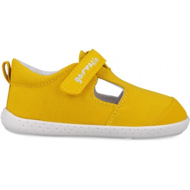 Sandalia cerrada para niño Garvalin 252340 Barefoot Soft YEMA_B240