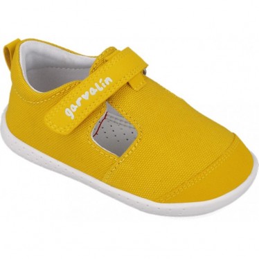Sandalia cerrada para niño Garvalin 252340 Barefoot Soft YEMA_B240