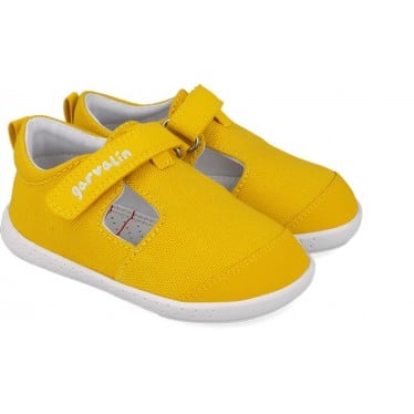 Sandalia cerrada para niño Garvalin 252340 Barefoot Soft YEMA_B240