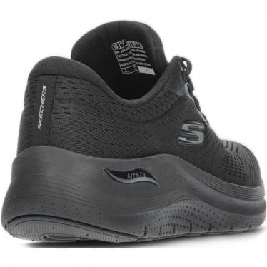 Deportivas para mujer de SKECHERS Archfit modelo 150051 BLACK