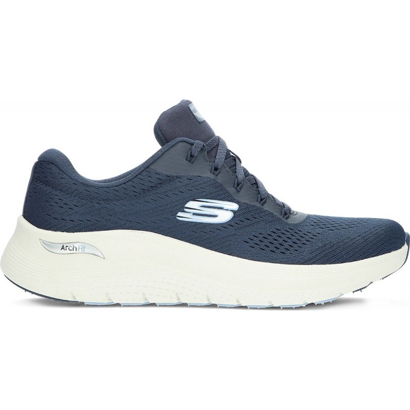 Deportivas para mujer de SKECHERS Archfit modelo 150051 NAVY