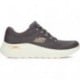 Deportivas para mujer de SKECHERS Archfit modelo 150051 PEWTER