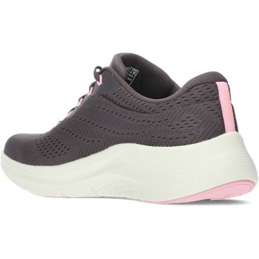 Deportivas para mujer de SKECHERS Archfit modelo 150051 PEWTER
