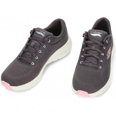 Deportivas para mujer de SKECHERS Archfit modelo 150051 PEWTER
