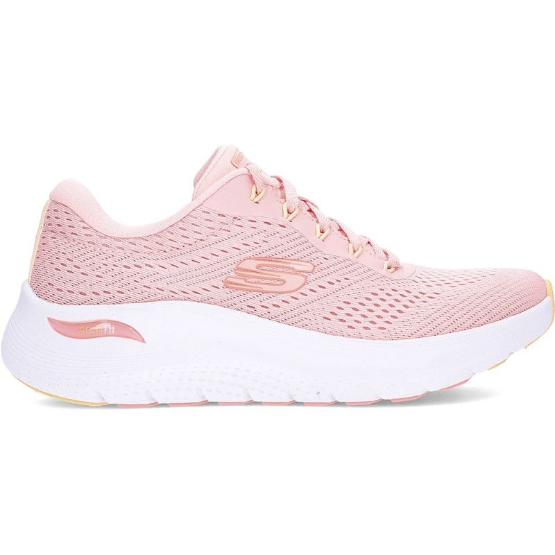Deportivas para mujer de SKECHERS Archfit modelo 150051 PINK