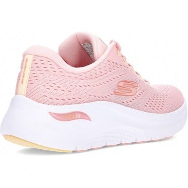 Deportivas para mujer de SKECHERS Archfit modelo 150051 PINK