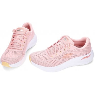 Deportivas para mujer de SKECHERS Archfit modelo 150051 PINK