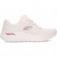 Deportivas para mujer de SKECHERS Archfit modelo 150051 NATURAL