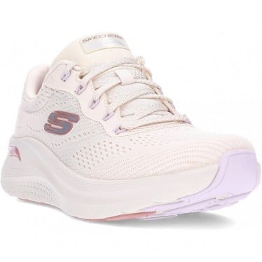 Deportivas para mujer de SKECHERS Archfit modelo 150051 NATURAL