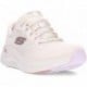 Deportivas para mujer de SKECHERS Archfit modelo 150051 NATURAL