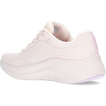 Deportivas para mujer de SKECHERS Archfit modelo 150051 NATURAL