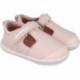 Sandalia respetuosa para chica Garvalin 252340 Soft Lona ROSA_D032