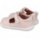 Sandalia respetuosa para chica Garvalin 252340 Soft Lona ROSA_D032
