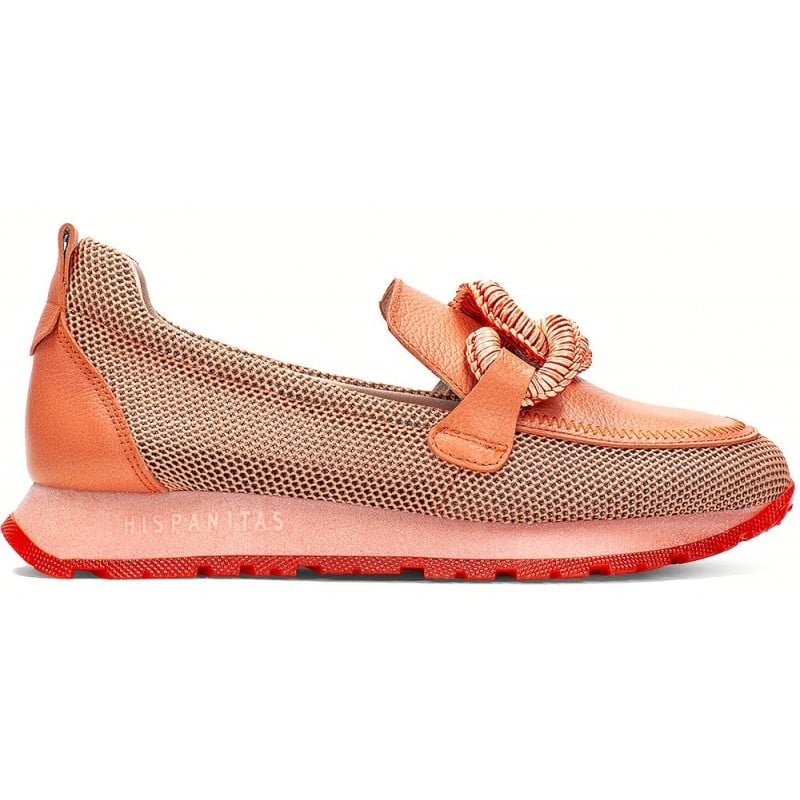 Mocasines para mujer HV254065 Kansas CORAL_C002