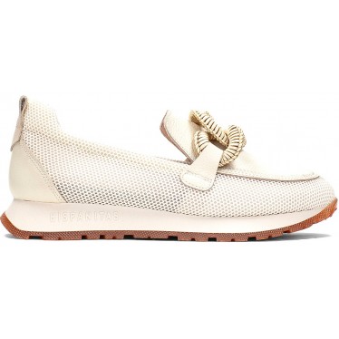 Mocasines para mujer HV254065 Kansas LATTE_C004