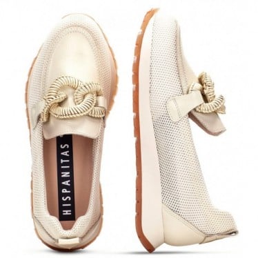 Mocasines para mujer HV254065 Kansas LATTE_C004