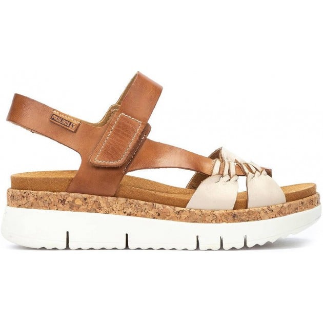 SANDALIAS PIKOLINOS PALMA W4N-0968C1 BRANDY SANDALIAS PIKOLINOS PALMA W4N-0968C1 BRANDY