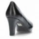 ZAPATO DE TACON FLUCHOS BLESA D5794 NEGRO