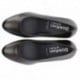 ZAPATO DE TACON FLUCHOS BLESA D5794 NEGRO