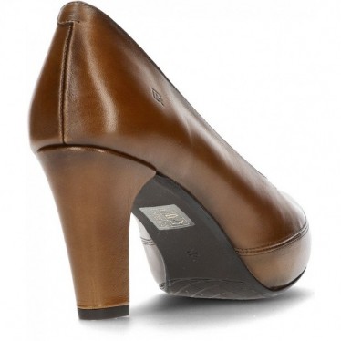 ZAPATO DE TACON FLUCHOS BLESA D5794 CUERO