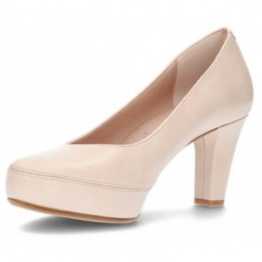 ZAPATO DE TACON FLUCHOS BLESA D5794 HONEY
