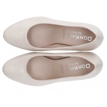 ZAPATO DE TACON FLUCHOS BLESA D5794 HONEY