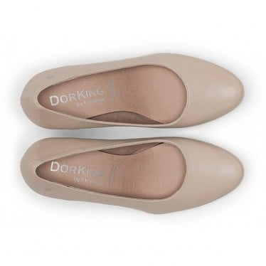 ZAPATO DE TACON FLUCHOS BLESA D5794 BEACH
