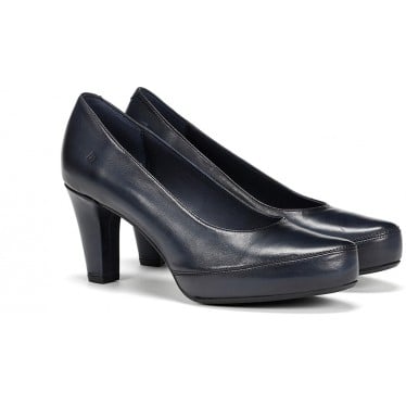 ZAPATO DE TACON FLUCHOS BLESA D5794 OCEANO2