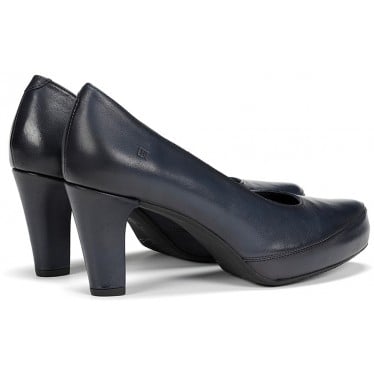 ZAPATO DE TACON FLUCHOS BLESA D5794 OCEANO2