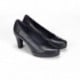 ZAPATO DE TACON FLUCHOS BLESA D5794 OCEANO2