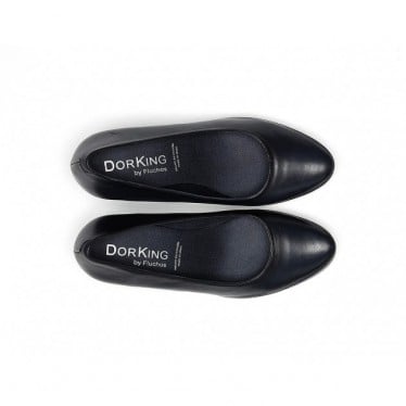 ZAPATO DE TACON FLUCHOS BLESA D5794 OCEANO2