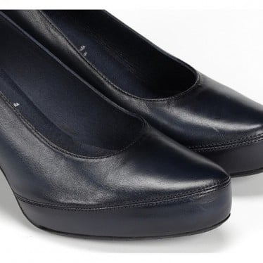 ZAPATO DE TACON FLUCHOS BLESA D5794 OCEANO2