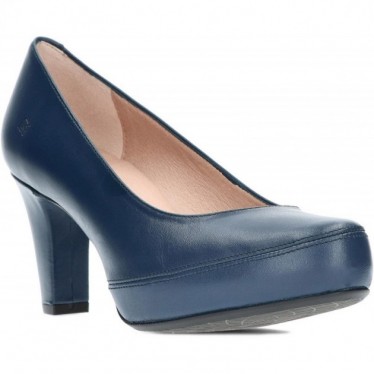 ZAPATO DE TACON FLUCHOS BLESA D5794 NAVY