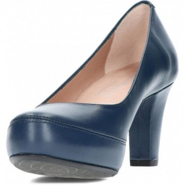 ZAPATO DE TACON FLUCHOS BLESA D5794 NAVY