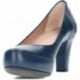 ZAPATO DE TACON FLUCHOS BLESA D5794 NAVY