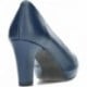 ZAPATO DE TACON FLUCHOS BLESA D5794 NAVY