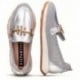 Mocasines para mujer Hispanitas HV253919 Kansas BLANCO_C006