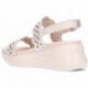 Sandalia mujer CALLAGHAN Llana 29924 OFF