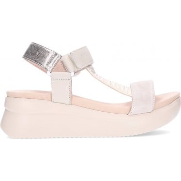 Sandalias de mujer CALLAGHAN Llana 29925 MARFIL_SAND