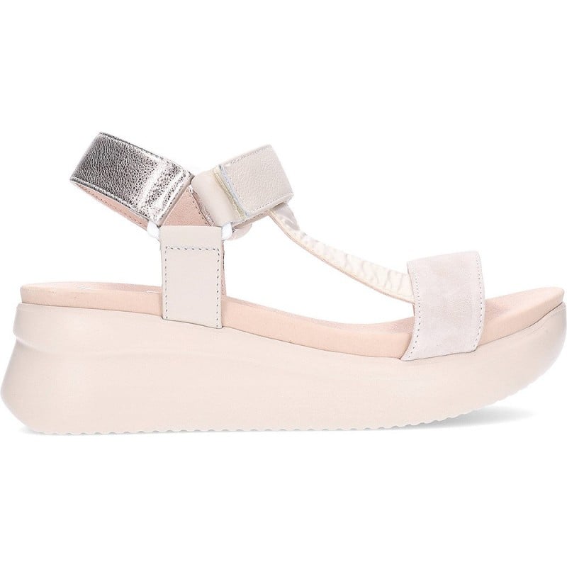 Sandalias de mujer CALLAGHAN Llana 29925 MARFIL_SAND