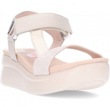 Sandalias de mujer CALLAGHAN Llana 29925 MARFIL_SAND