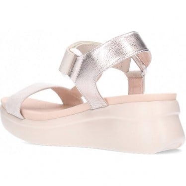 Sandalias de mujer CALLAGHAN Llana 29925 MARFIL_SAND