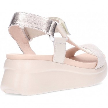 Sandalias de mujer CALLAGHAN Llana 29925 MARFIL_SAND