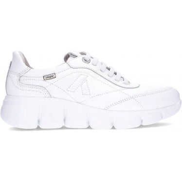 Deportivas para mujer CALLAGHAN Ballon 64700 BLANCO