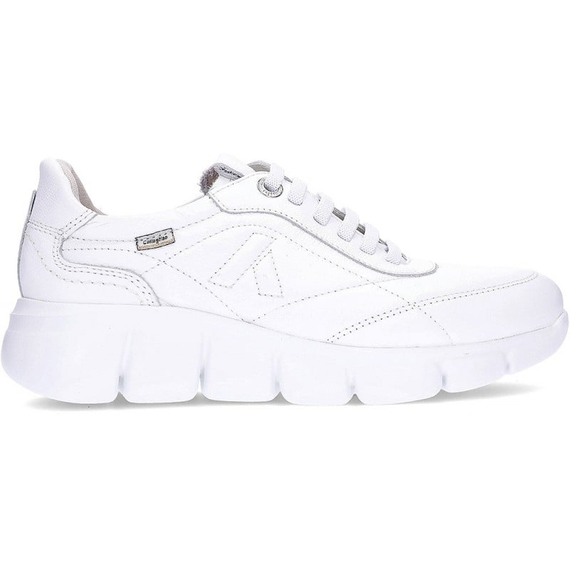 Deportivas para mujer CALLAGHAN Ballon 64700 BLANCO