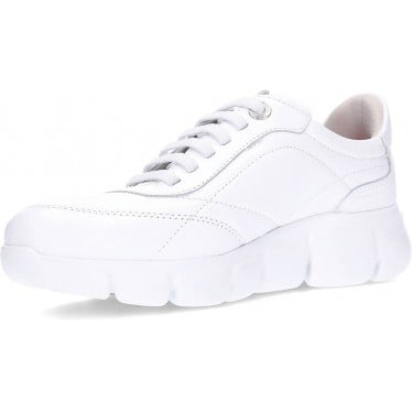 Deportivas para mujer CALLAGHAN Ballon 64700 BLANCO