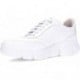 Deportivas para mujer CALLAGHAN Ballon 64700 BLANCO