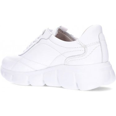 Deportivas para mujer CALLAGHAN Ballon 64700 BLANCO