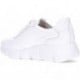 Deportivas para mujer CALLAGHAN Ballon 64700 BLANCO