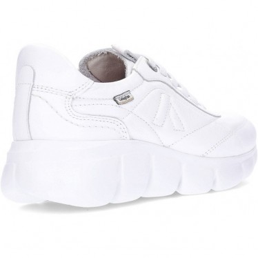Deportivas para mujer CALLAGHAN Ballon 64700 BLANCO